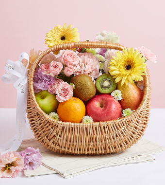 Fruit & Flowers